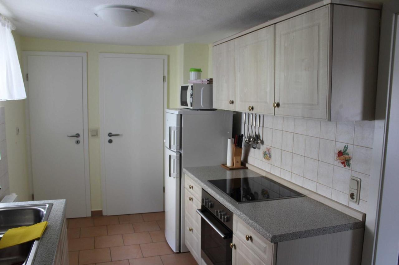 Ferienhaus _Erika_ Familie Meier Boldekow Eksteriør billede