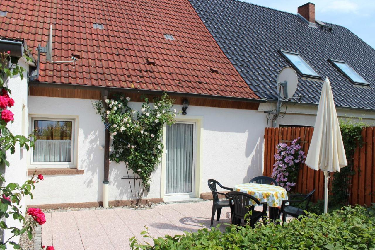 Ferienhaus _Erika_ Familie Meier Boldekow Eksteriør billede