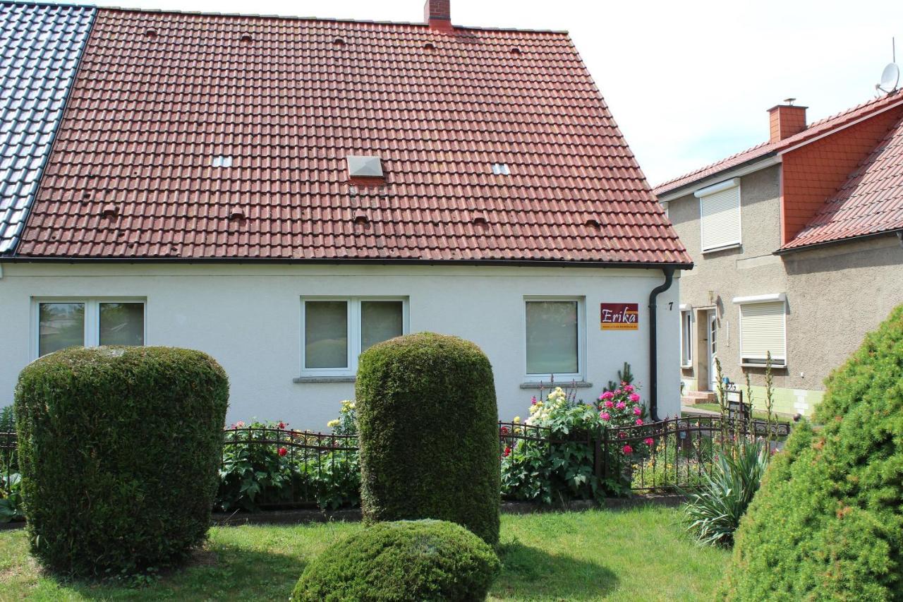 Ferienhaus _Erika_ Familie Meier Boldekow Eksteriør billede